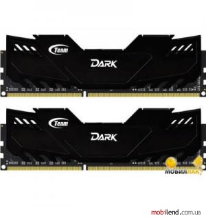TEAM 16 GB (2x8GB) DDR3 1600 MHz (TDKED316G1600HC10ADC01)