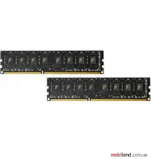 TEAM 16 GB (2x8GB) DDR3 1600 MHz (TED316G1600C11DC01)