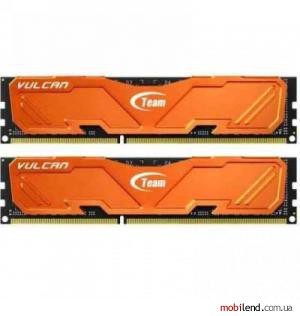 TEAM 16 GB (2x8GB) DDR3 1600 MHz (TLAED316G1600HC10ADC01)