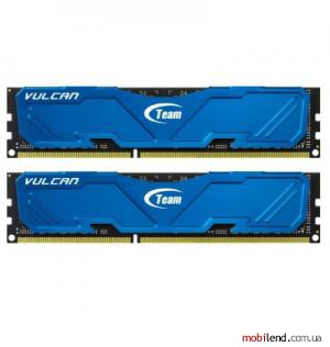 TEAM 16 GB (2x8GB) DDR3 1600 MHz (TLBED316G1600HC9DC01)