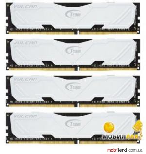 TEAM 16 GB (2x8GB) DDR3 1600 MHz (TLWED316G1600HC9DC01)