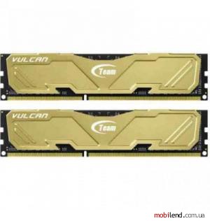 TEAM 16 GB (2x8GB) DDR3 1600 MHz (TLYED316G1600HC10ADC01)