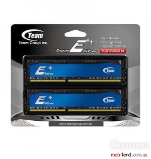 TEAM 16 GB (2x8GB) DDR3 1600 MHz (TPBD316G1600HC11DC01)