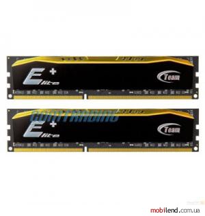 TEAM 16 GB (2x8GB) DDR3 1600 MHz (TPD316G1600HC11DC01)