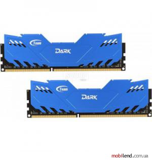 TEAM 16 GB (2x8GB) DDR3 1866 MHz (TDBED316G1866HC10SDC01)