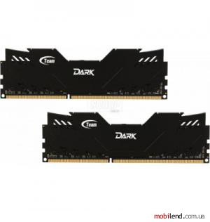 TEAM 16 GB (2x8GB) DDR3 1866 MHz (TDKED316G1866HC10SDC01)