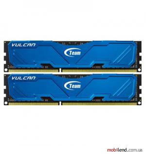 TEAM 16 GB (2x8GB) DDR3 1866 MHz (TLBED316G1866HC10SDC01)