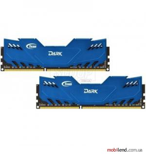 TEAM 16 GB (2x8GB) DDR3 2133 MHz (TDBED316G2133HC10QDC01)