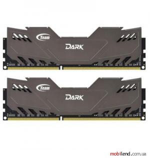 TEAM 16 GB (2x8GB) DDR3 2133 MHz (TDGED316G2133HC10QDC01)