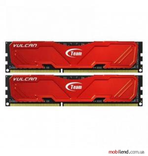 TEAM 16 GB (2x8GB) DDR3 2133 MHz (TLRED316G2133HC10QDC01)
