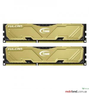 TEAM 16 GB (2x8GB) DDR3 2133 MHz (TLYED316G2133HC10QDC01)