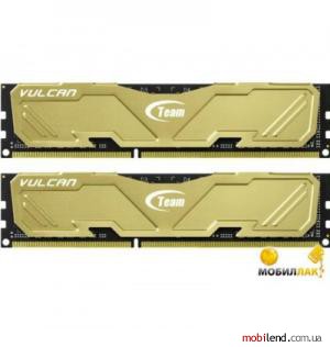TEAM 16 GB (2x8GB) DDR3 2133 MHz (TLYED316G2133HC11ADC01)