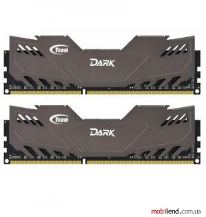 TEAM 16 GB (2x8GB) DDR3 2400 MHz (TDGED316G2400HC11CDC01)