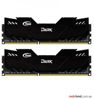 TEAM 16 GB (2x8GB) DDR3 2400 MHz (TDKED316G2400HC11CDC01)