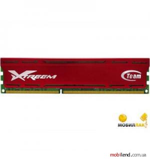 TEAM 16 GB (2x8GB) DDR3 2400 MHz (TLRED316G2400HC11CDC01)