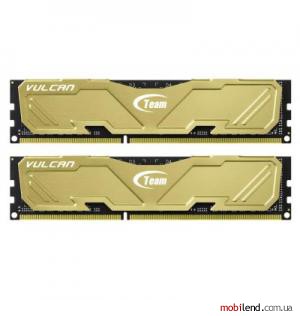 TEAM 16 GB (2x8GB) DDR3 2400 MHz (TLYED316G2400HC11CDC01)