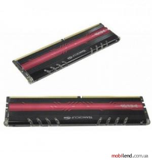 TEAM 16 GB (2x8GB) DDR4 2400 MHz (TDTRD416G2400HC15ADC01)
