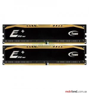 TEAM 16 GB (2x8GB) DDR4 2400 MHz (TED416G2400C16DC01)