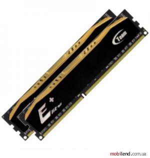 TEAM 16 GB (2x8GB) DDR4 2400 MHz (TPD416G2400HC16DC01)