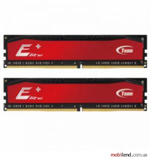 TEAM 16 GB (2x8GB) DDR4 2400 MHz (TPRD416G2400HC16DC01)