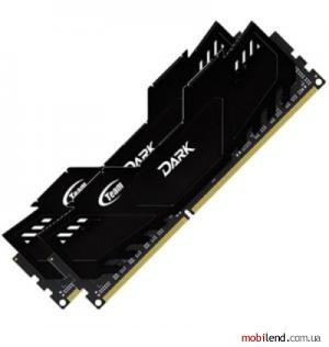 TEAM 16 GB (2x8GB) DDR4 2666 MHz (TDKED416G2666HC15ADC01)