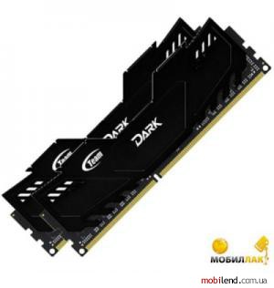TEAM 16 GB (2x8GB) DDR4 3000 MHz (TDKED416G3000HC15ADC01)