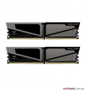 TEAM 16 GB (2x8GB) DDR4 3000 MHz Vulcan (TLGD416G3000HC16CDC01)