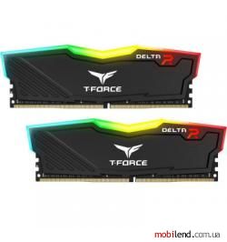 TEAM 16 GB (2X8GB) DDR4 3200 MHz Delta RGB (tf3d416g3200hc16cdc01)