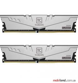 TEAM 16 GB (2x8GB) DDR4 3200 MHz T-Create Classic 10L (TTCCD416G3200HC22DC01)