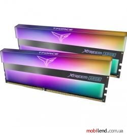 TEAM 16 GB (2X8GB) DDR4 3200 MHz Xtreem argb (tf10d416g3200hc16cdc01)