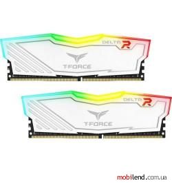 TEAM 16 GB (2x8GB) DDR4 3600 MHz Delta RGB (TF4D416G3600HC18JDC01)