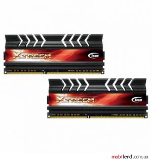 TEAM 16 GB (2x8GB) DDR4 3733 MHz (TXD416G3733HC18ADC01)