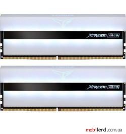 TEAM 16 GB (2x8GB) DDR4 4000 MHz XTREEM ARGB (TF13D416G4000HC18JDC01)