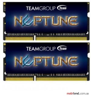 TEAM 16 GB (2�8Gb) SO-DIMM DDR3 2133 MHz (TND3L16G2133HC11DC-S01)