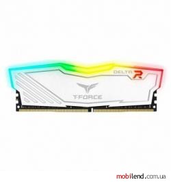 TEAM 16 GB DDR4 2400 MHz T-Force Delta RGB (TF4D416G2400HC15B01)