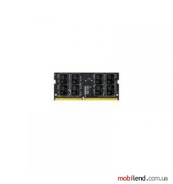 TEAM 16 GB SO-DIMM DDR4 2400 MHz (TED416G2400C16-S01)