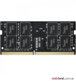 TEAM 16 GB SO-DIMM DDR4 3200 MHz Elite (TED416G3200C22-S01)