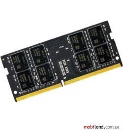 TEAM 16 GB SO-DIMM DDR5 4800 MHz Elite (TED516G4800C40-S01)