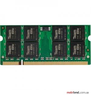TEAM 1 GB SO-DIMM DDR2 800 MHz (TED21G800C5-S01)