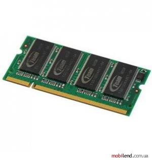 TEAM 1 GB SO-DIMM DDR 400 MHz (TSDR1024M400C3-E)