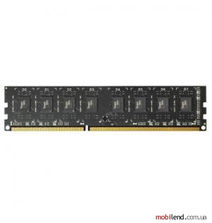 TEAM 2 GB DDR3 1600 MHz (TED32G1600C1101)
