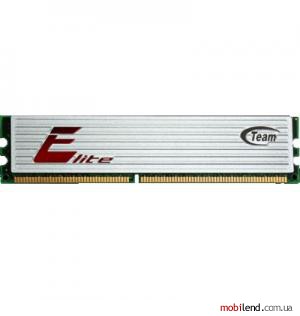 TEAM 2 GB DDR3 1600 MHz (TED32GM1600HC1101)
