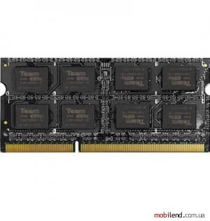 TEAM 2 GB SO-DIMM DDR3 1600 MHz (TED32G1600C11-S01)