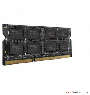 TEAM 2 GB SO-DIMM DDR3 1600 MHz (TED3L2G1600C11-S01)