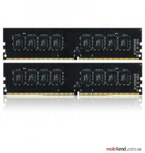 TEAM 32 GB (2x16GB) DDR4 2133 MHz (TED432G2133C15DC01)