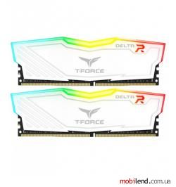 TEAM 32 GB (2x16GB) DDR4 3000 MHz DELTA RGB (TF4D432G3000HC16CDC01)