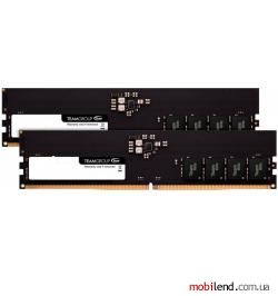 TEAM 32 GB 2x16GB DDR5 4800 MHz Elite (TED532G4800C40DC01)