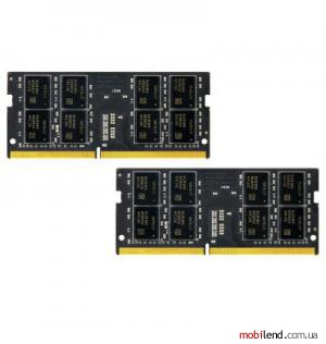 TEAM 32 GB (2x16GB) SO-DIMM DDR4 2133 MHz (TED432G2133C15DC-S01)