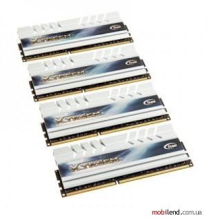 TEAM 32 GB (4x8GB) DDR3 2400 MHz (TXWD332G2400HC10QQC01)