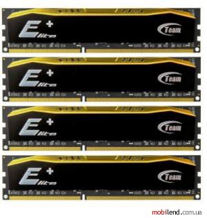 TEAM 32 GB (4x8GB) DDR4 2133 MHz (TPD432G2133HC15QC01)